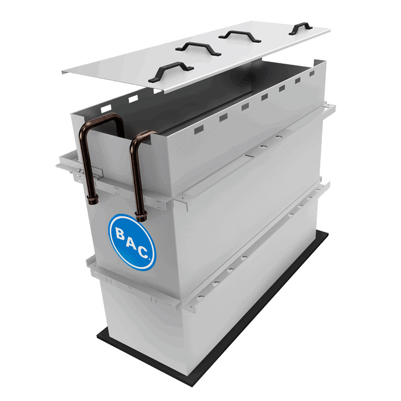 Immersion Cooling Tank