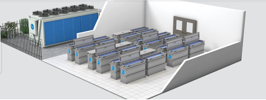 BAC Introduces Upgraded Immersion Cooling Tanks Powered by CorTex™  Technology